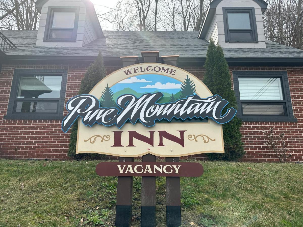 Pine Mountain Inn Pineville Εξωτερικό φωτογραφία